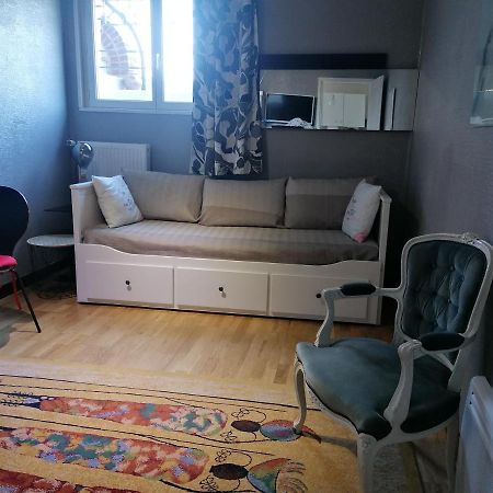 Charmant Appartement 10Mn Rouen Франкевиль-Сен-Пьер Экстерьер фото