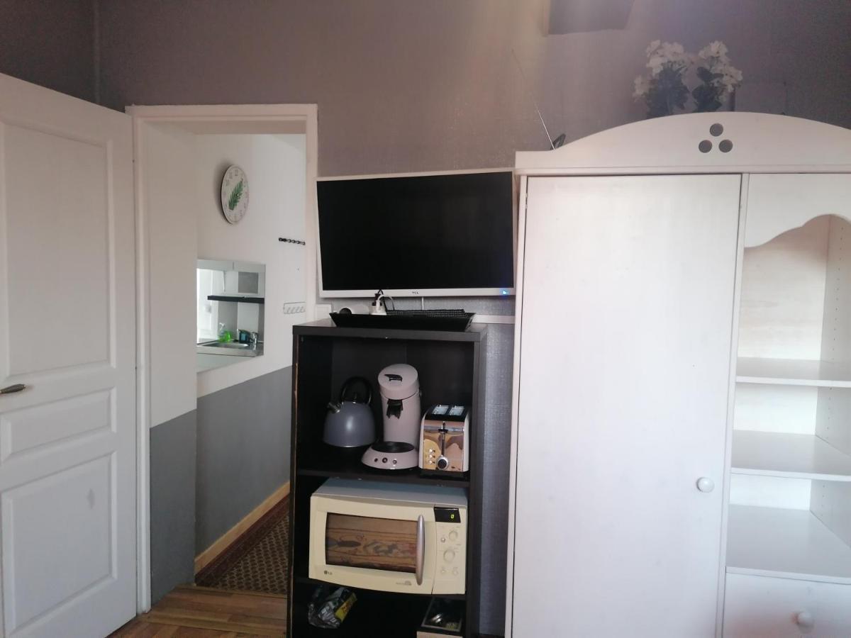 Charmant Appartement 10Mn Rouen Франкевиль-Сен-Пьер Экстерьер фото