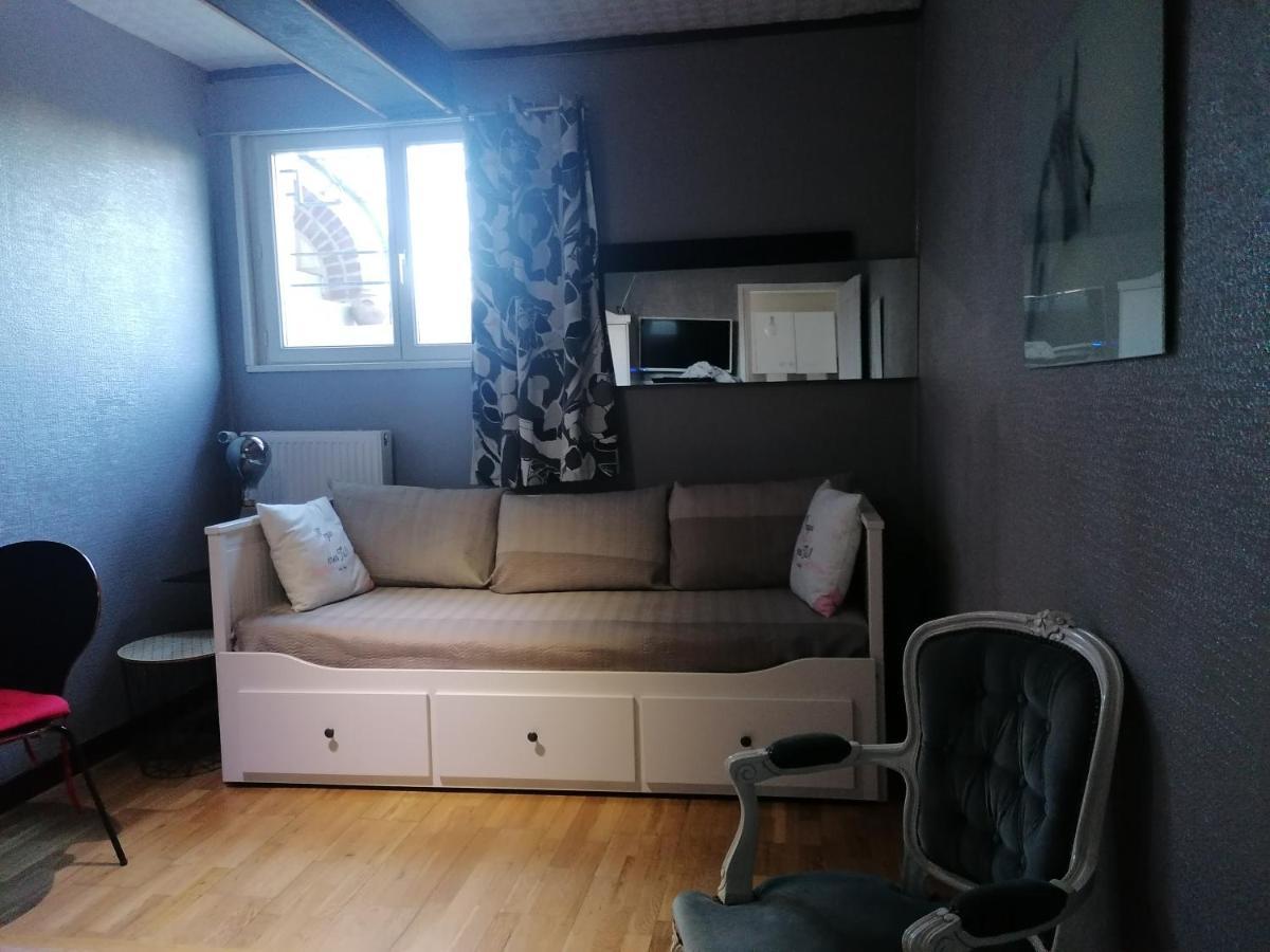 Charmant Appartement 10Mn Rouen Франкевиль-Сен-Пьер Экстерьер фото